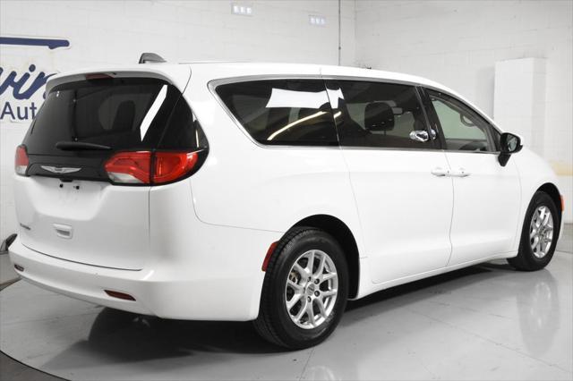 used 2023 Chrysler Voyager car, priced at $21,294