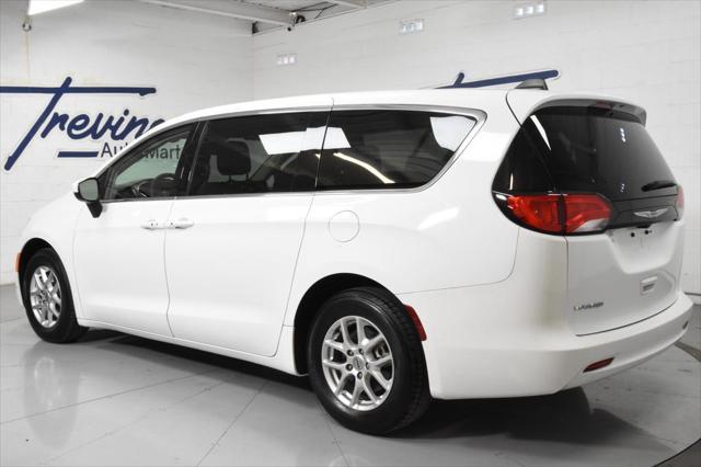 used 2023 Chrysler Voyager car, priced at $21,294