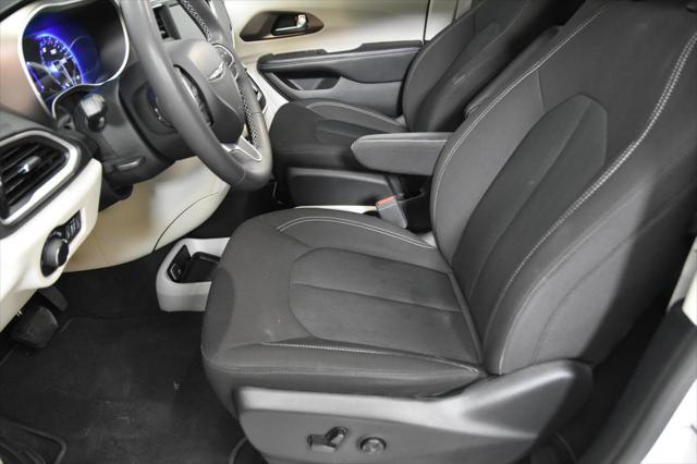 used 2023 Chrysler Voyager car, priced at $21,294