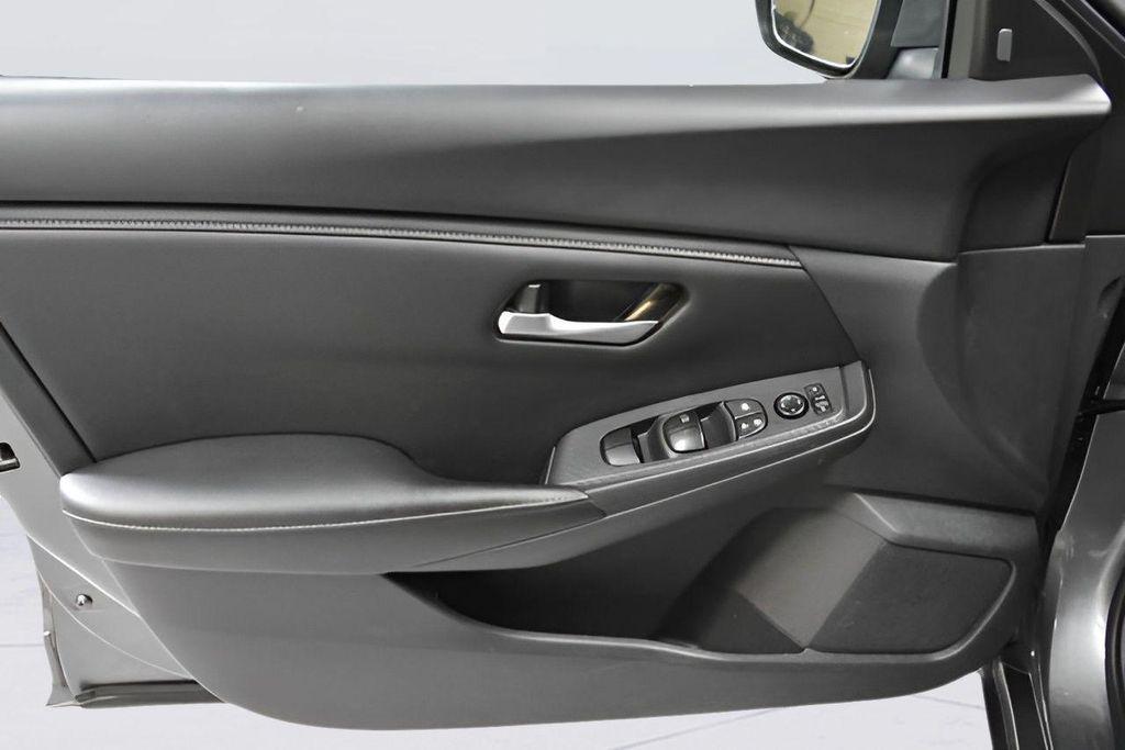 used 2024 Nissan Sentra car, priced at $19,704