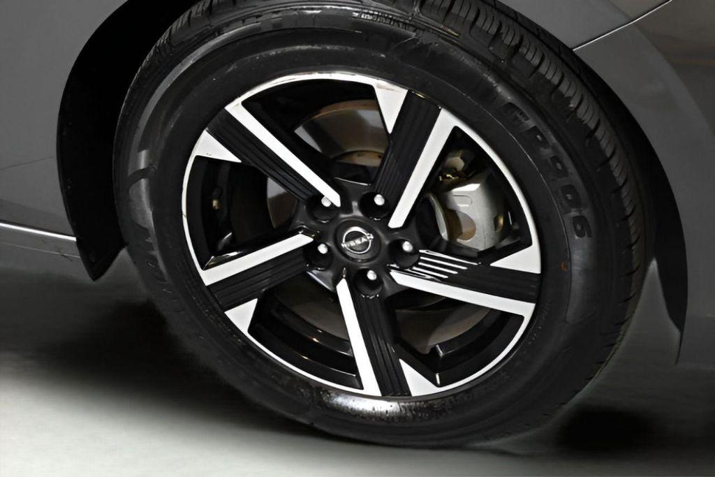 used 2024 Nissan Sentra car, priced at $19,704