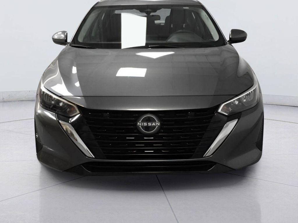 used 2024 Nissan Sentra car, priced at $19,704