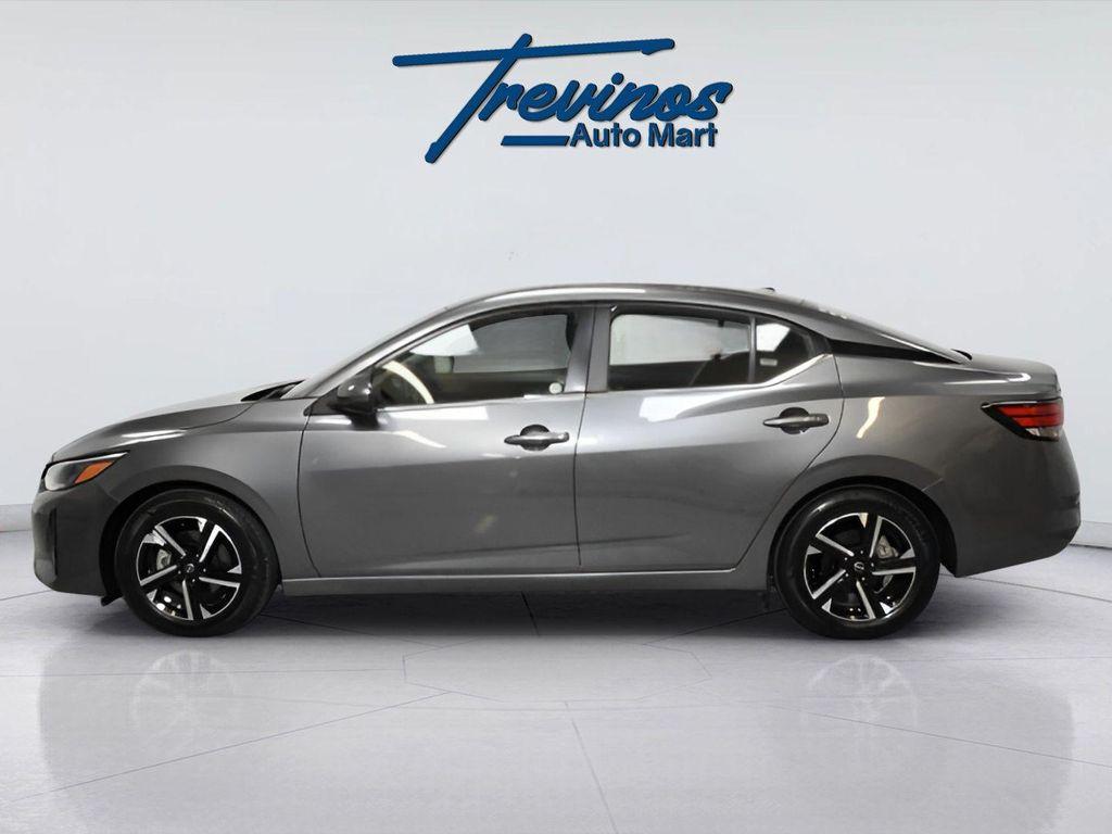 used 2024 Nissan Sentra car, priced at $19,704