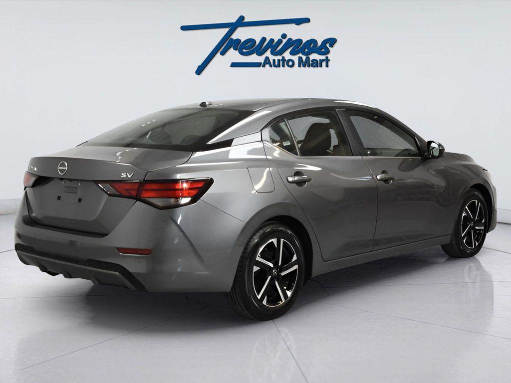 used 2024 Nissan Sentra car, priced at $19,704