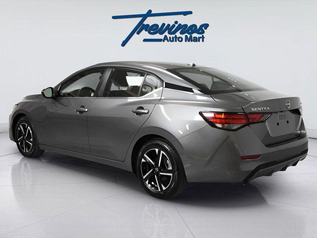 used 2024 Nissan Sentra car, priced at $19,704