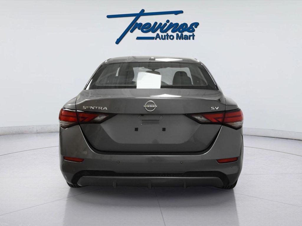 used 2024 Nissan Sentra car, priced at $19,704