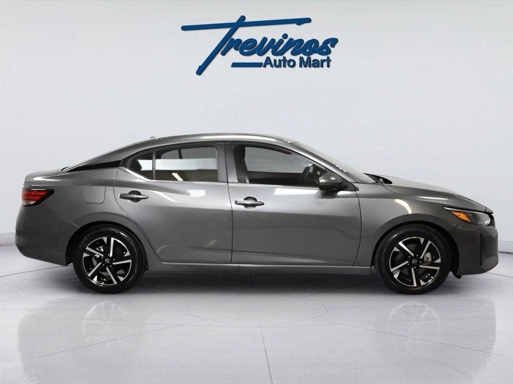 used 2024 Nissan Sentra car, priced at $19,704