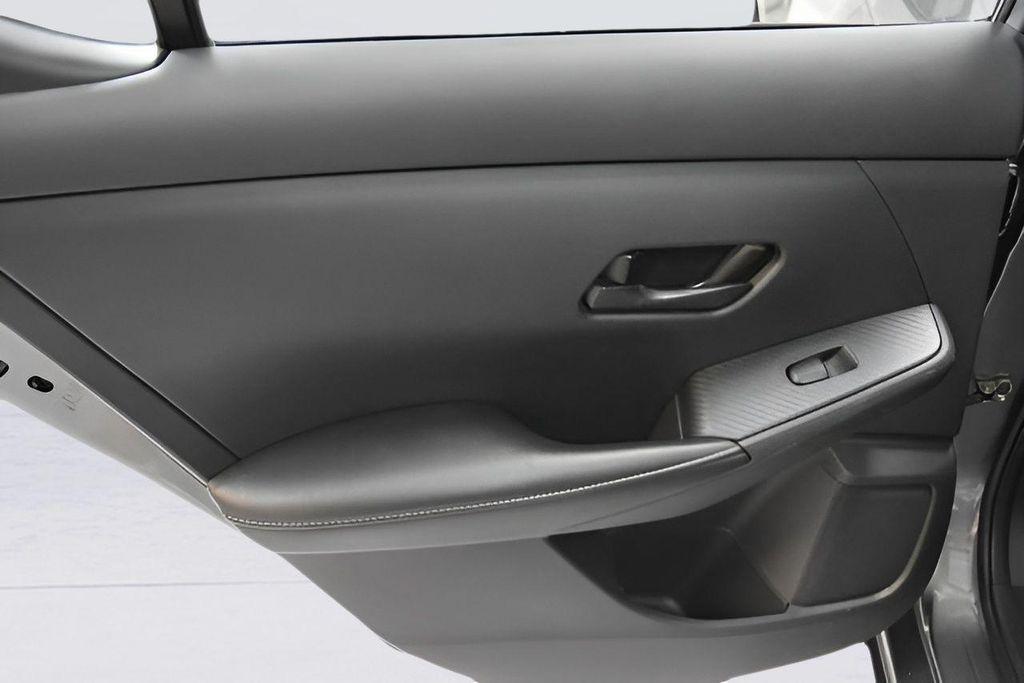 used 2024 Nissan Sentra car, priced at $19,704