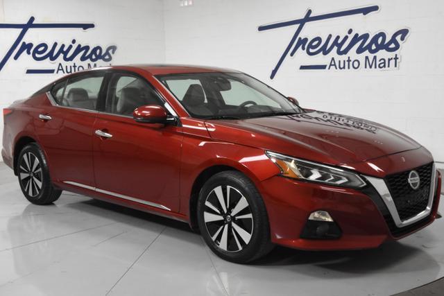 used 2019 Nissan Altima car, priced at $18,140