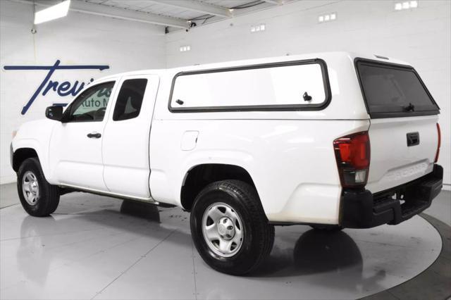 used 2019 Toyota Tacoma car, priced at $18,686