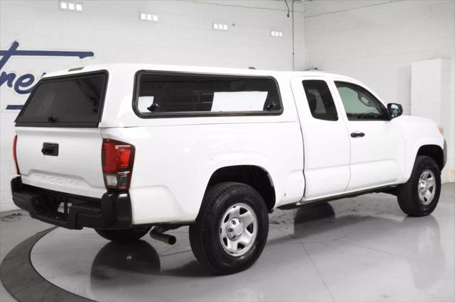 used 2019 Toyota Tacoma car, priced at $18,686