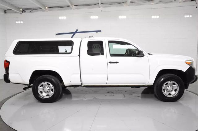 used 2019 Toyota Tacoma car, priced at $18,686