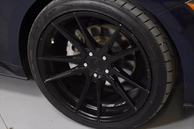used 2020 Ford Mustang car, priced at $23,940