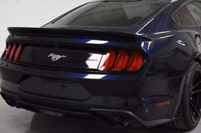used 2020 Ford Mustang car, priced at $23,940