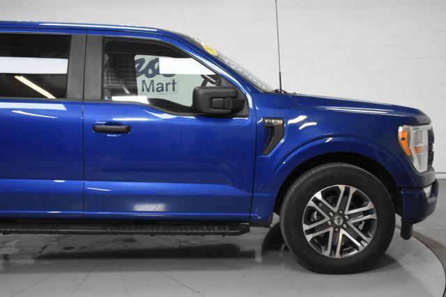 used 2022 Ford F-150 car, priced at $32,230