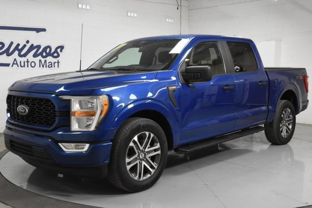 used 2022 Ford F-150 car, priced at $32,230