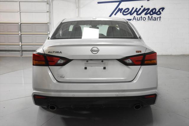 used 2023 Nissan Altima car, priced at $20,299