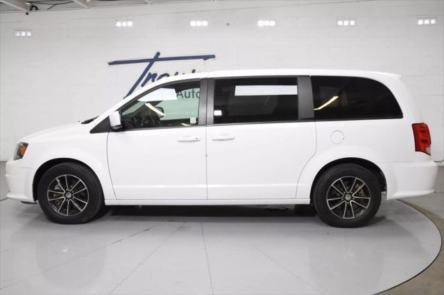 used 2018 Dodge Grand Caravan car, priced at $14,400