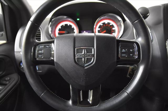 used 2018 Dodge Grand Caravan car, priced at $14,400