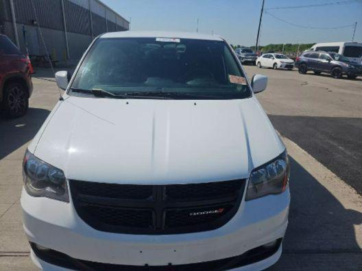 used 2018 Dodge Grand Caravan car, priced at $14,400