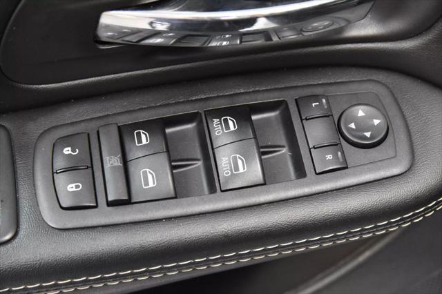 used 2018 Dodge Grand Caravan car, priced at $14,400