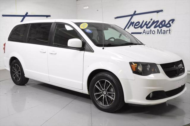 used 2018 Dodge Grand Caravan car, priced at $14,400