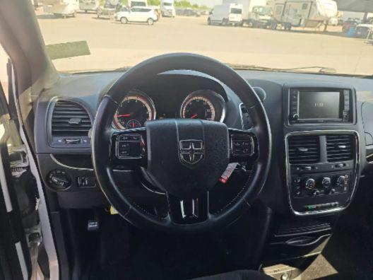 used 2018 Dodge Grand Caravan car, priced at $14,400