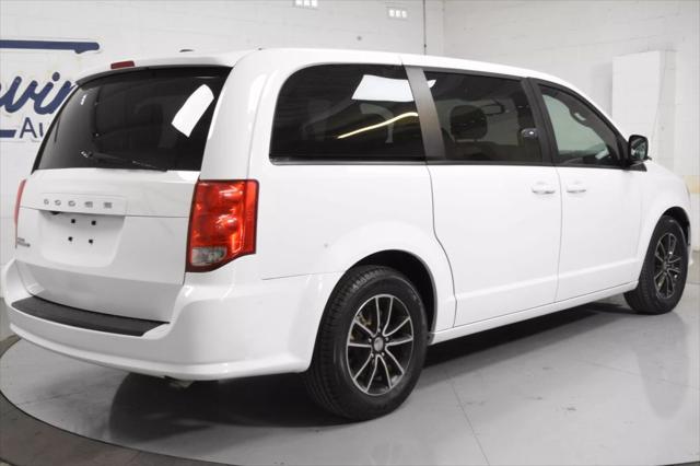 used 2018 Dodge Grand Caravan car, priced at $14,400