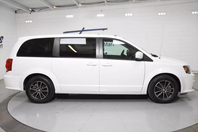 used 2018 Dodge Grand Caravan car, priced at $14,400