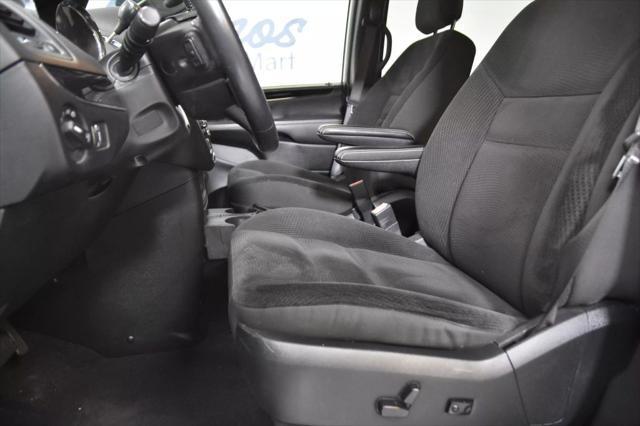 used 2018 Dodge Grand Caravan car, priced at $14,400