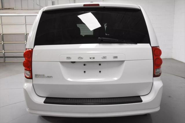 used 2018 Dodge Grand Caravan car, priced at $14,400