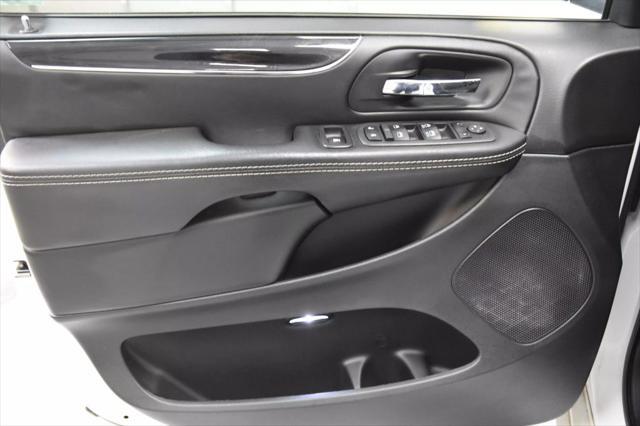 used 2018 Dodge Grand Caravan car, priced at $14,400