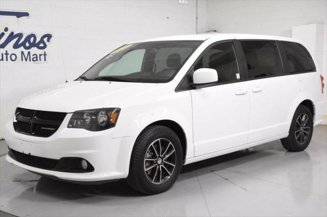 used 2018 Dodge Grand Caravan car, priced at $14,400