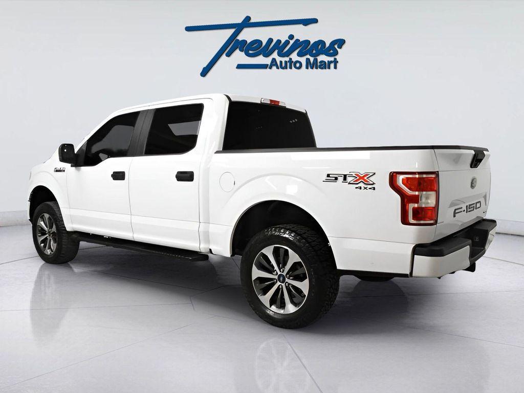 used 2019 Ford F-150 car, priced at $24,400
