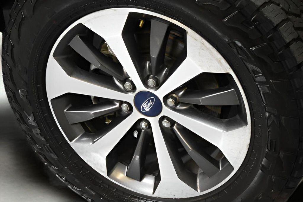 used 2019 Ford F-150 car, priced at $24,400