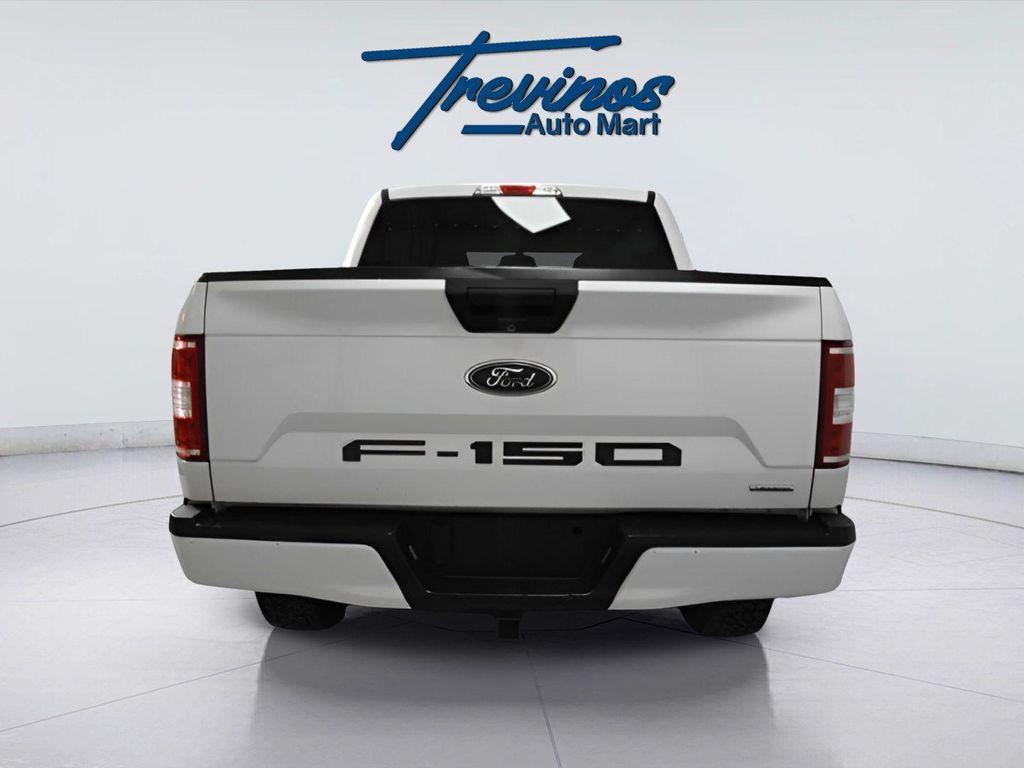 used 2019 Ford F-150 car, priced at $24,400