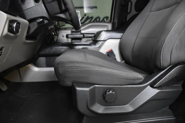 used 2019 Ford F-150 car, priced at $29,055