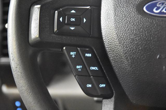 used 2019 Ford F-150 car, priced at $29,055