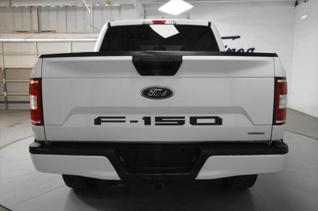 used 2019 Ford F-150 car, priced at $29,055