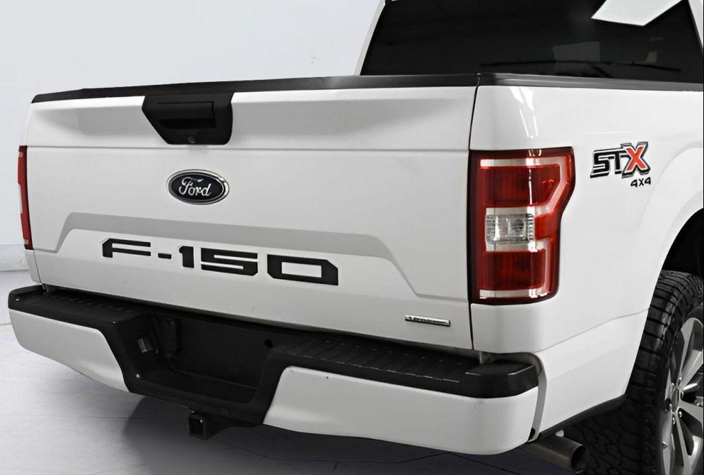 used 2019 Ford F-150 car, priced at $24,400