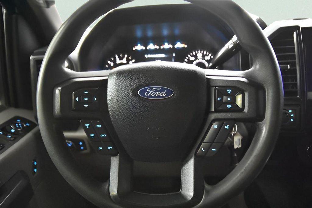 used 2019 Ford F-150 car, priced at $24,400
