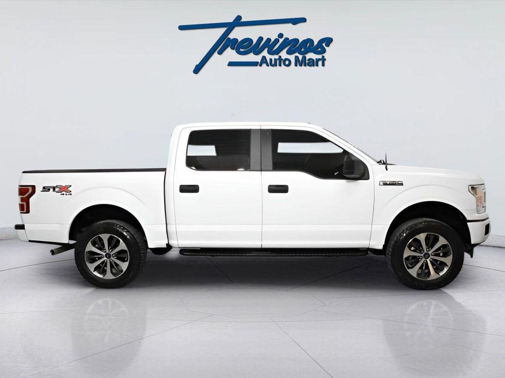 used 2019 Ford F-150 car, priced at $24,400