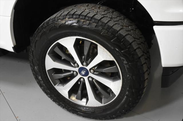 used 2019 Ford F-150 car, priced at $29,055