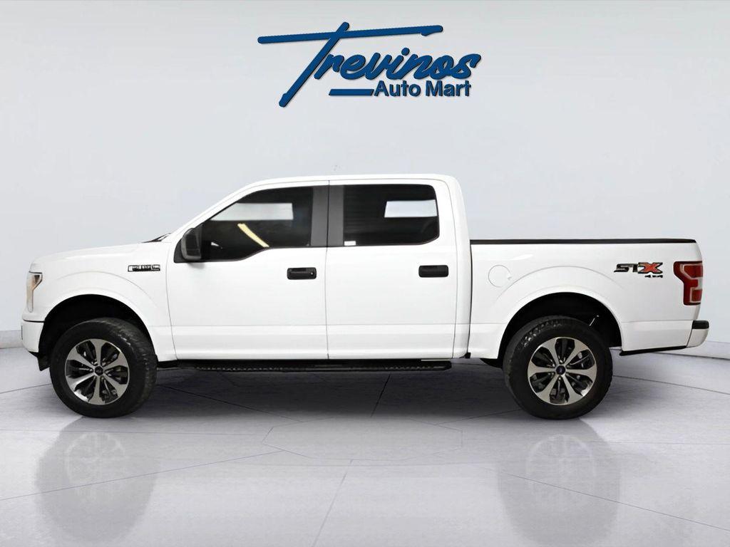 used 2019 Ford F-150 car, priced at $24,400