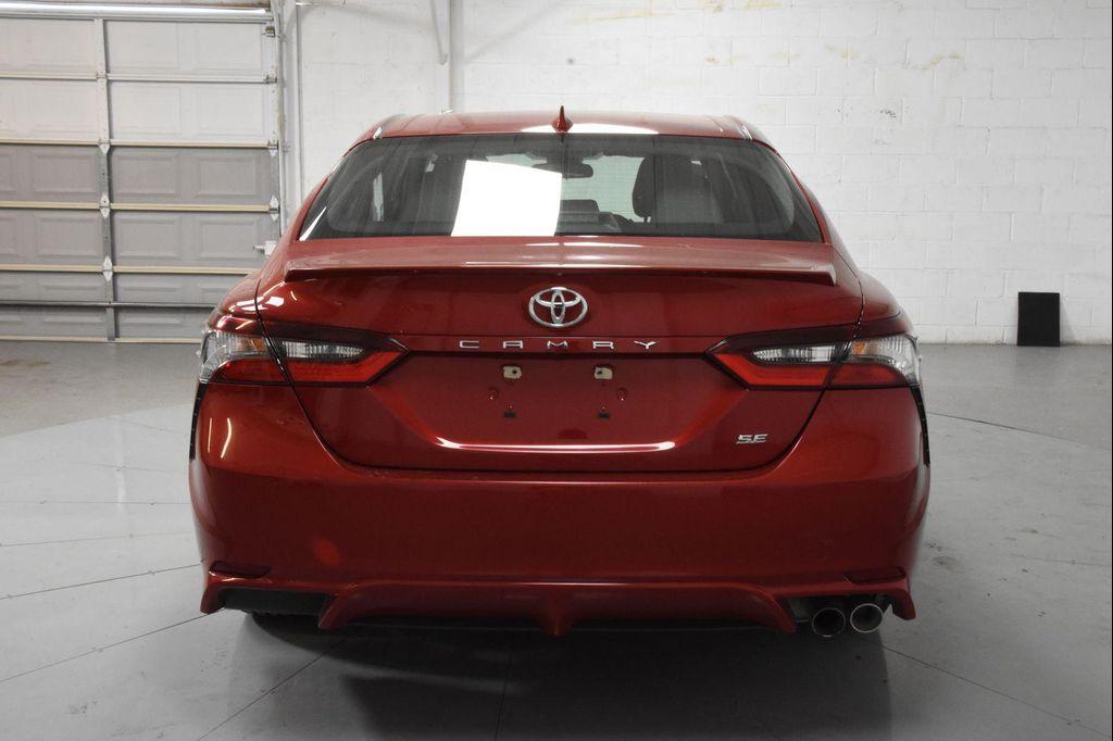 used 2021 Toyota Camry car, priced at $22,077