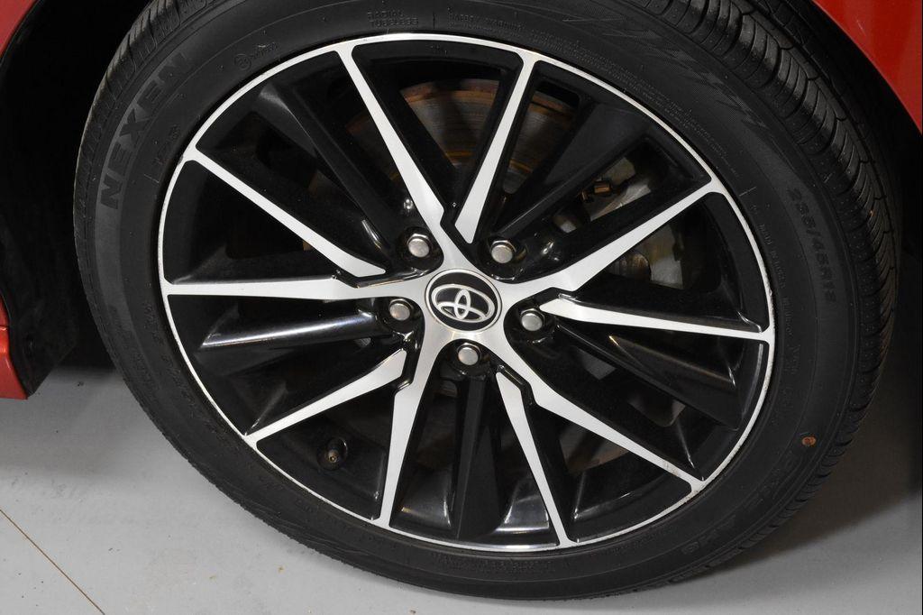 used 2021 Toyota Camry car, priced at $22,077