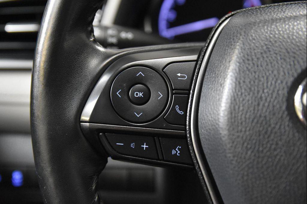 used 2021 Toyota Camry car, priced at $22,077