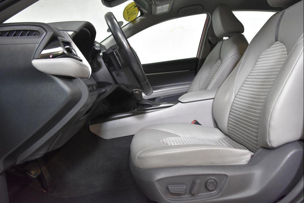 used 2021 Toyota Camry car, priced at $22,077