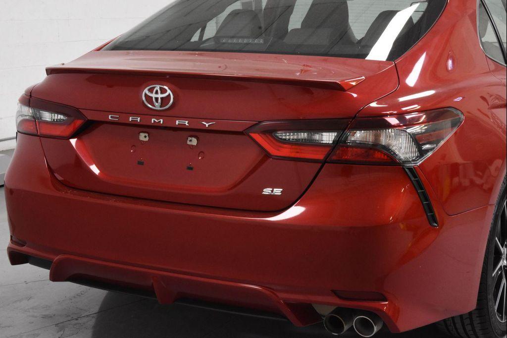 used 2021 Toyota Camry car, priced at $22,077