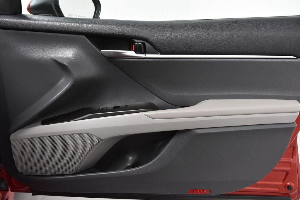 used 2021 Toyota Camry car, priced at $22,077